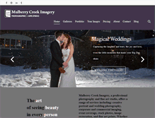 Tablet Screenshot of mulberrycreekimagery.com